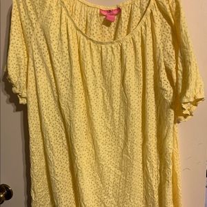 Two Blouse Lot!